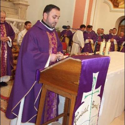 2 martie 2009: Luizi-Călugăra: Funeraliile pr. Iosif Pal
