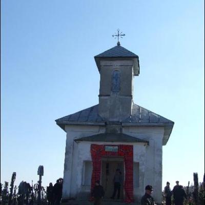 2 martie 2009: Luizi-Călugăra: Funeraliile pr. Iosif Pal