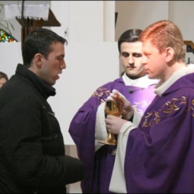 13-15 martie 2009: Luncani: Exerciţii spirituale pentru Consiliul Diecezan al AC