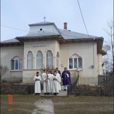 12-15 martie 2009: Oţeleni: Misiuni populare