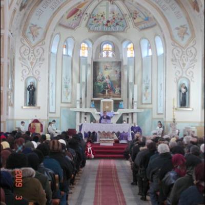 12-15 martie 2009: Oţeleni: Misiuni populare