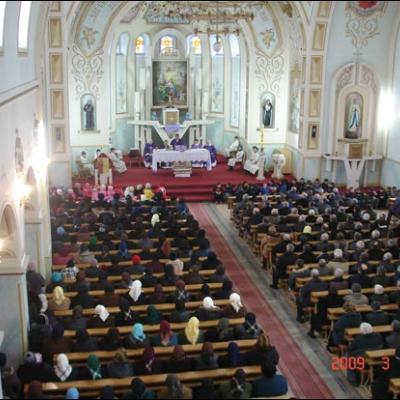 12-15 martie 2009: Oţeleni: Misiuni populare