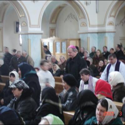 12-15 martie 2009: Oţeleni: Misiuni populare