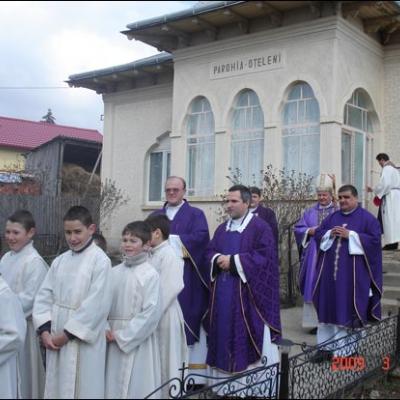 12-15 martie 2009: Oţeleni: Misiuni populare