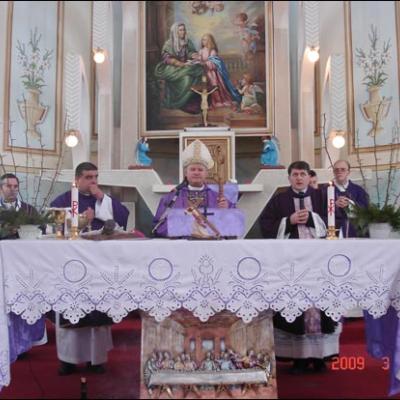 12-15 martie 2009: Oţeleni: Misiuni populare