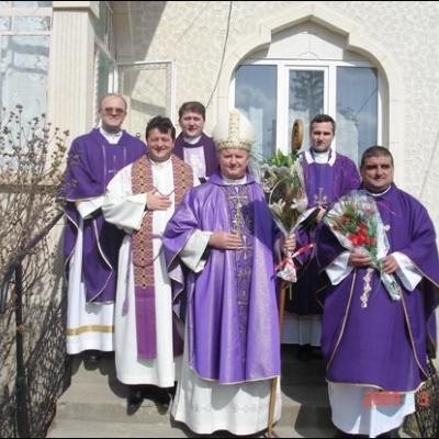 12-15 martie 2009: Oţeleni: Misiuni populare