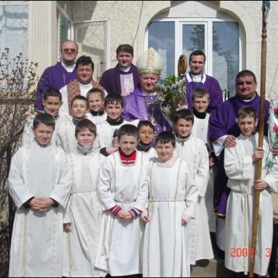 12-15 martie 2009: Oţeleni: Misiuni populare