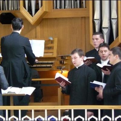 19 martie 2009: Iaşi: Hramul Institutului Teologic "Sfântul Iosif"