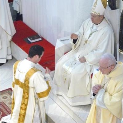 19 martie 2009: Iaşi: Hramul Institutului Teologic "Sfântul Iosif"
