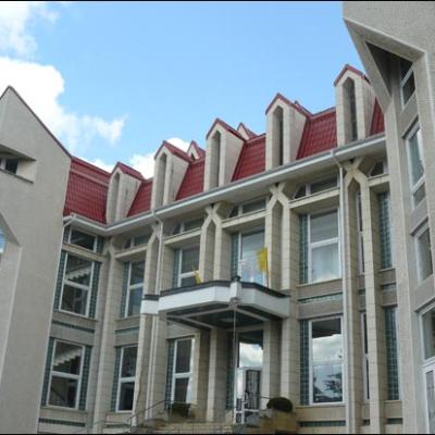 19 martie 2009: Iaşi: Hramul Institutului Teologic "Sfântul Iosif"