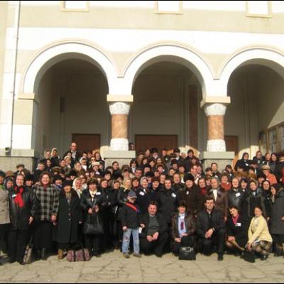 21 martie 2009: Mărgineni: Prima Adunare Generală a membrilor ACA