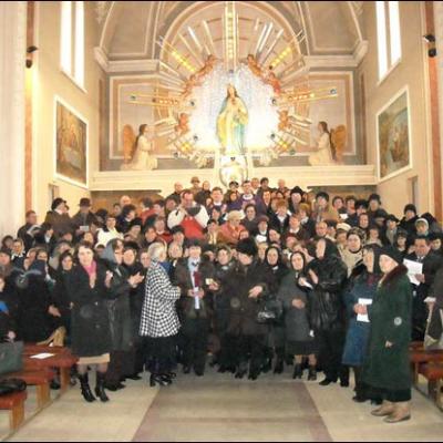 21 martie 2009: Mărgineni: Prima Adunare Generală a membrilor ACA