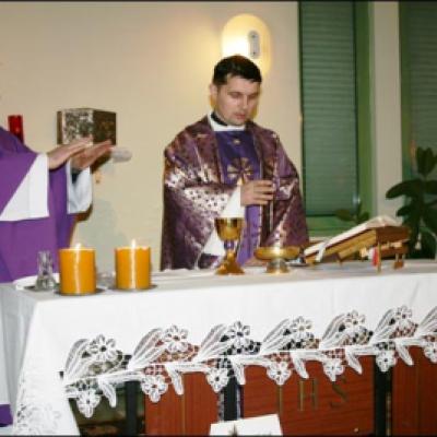 20-22 martie 2009: Traian: Curs de formare pentru responsabilii sectorului tineri din AC