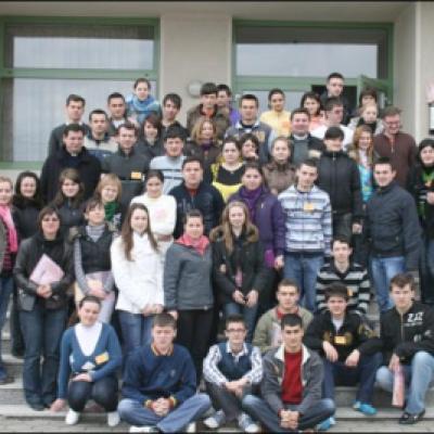 20-22 martie 2009: Traian: Curs de formare pentru responsabilii sectorului tineri din AC