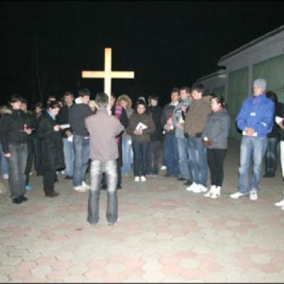 20-22 martie 2009: Traian: Curs de formare pentru responsabilii sectorului tineri din AC