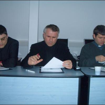 26-28 martie 2009: INOMC 2009: Birourile de presă catolice