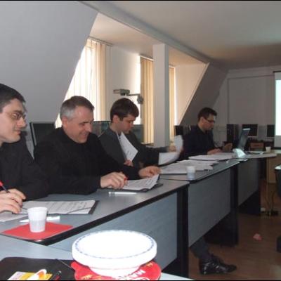 26-28 martie 2009: INOMC 2009: Birourile de presă catolice