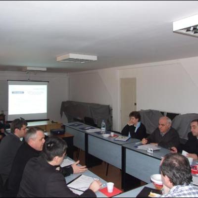 26-28 martie 2009: INOMC 2009: Birourile de presă catolice