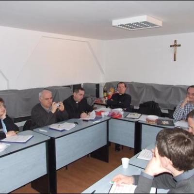26-28 martie 2009: INOMC 2009: Birourile de presă catolice