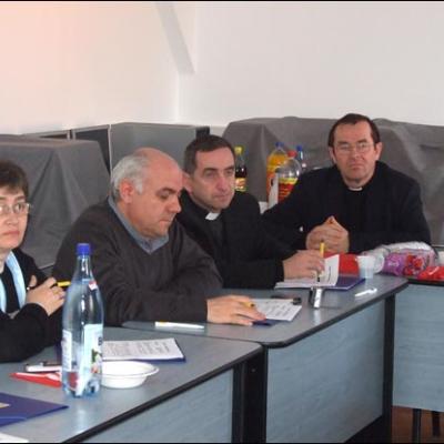 26-28 martie 2009: INOMC 2009: Birourile de presă catolice