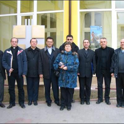 26-28 martie 2009: INOMC 2009: Birourile de presă catolice