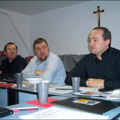 26-28 martie 2009: INOMC 2009: Birourile de presă catolice