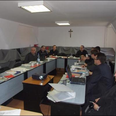 26-28 martie 2009: INOMC 2009: Birourile de presă catolice