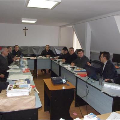26-28 martie 2009: INOMC 2009: Birourile de presă catolice