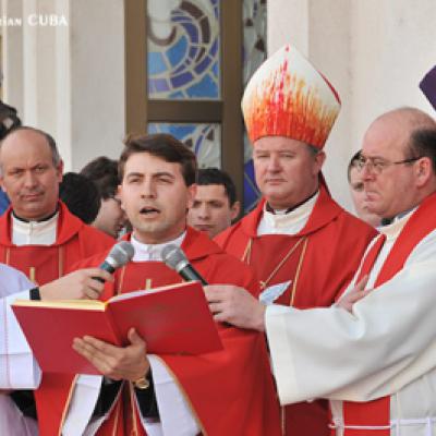5 aprilie 2009: Iaşi: Duminica Floriilor şi Ziua Mondială a Tineretului (FOCUS)