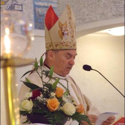 9 aprilie 2009: Iaşi: Liturghia Crismei (Foto: Ovidiu Bişog)