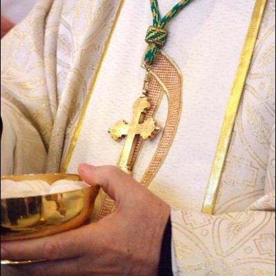 9 aprilie 2009: Iaşi: Liturghia Crismei (Foto: Ovidiu Bişog)