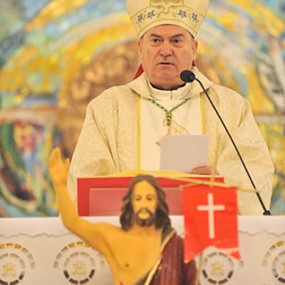 11/12 aprilie 2009: Iaşi (ERC): Slujba de Învierea Domnului (FOCUS)