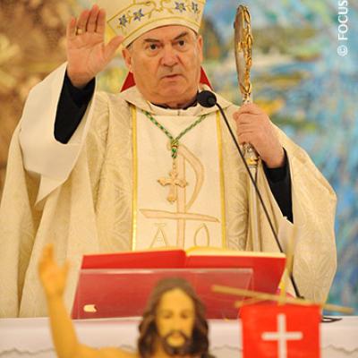 11/12 aprilie 2009: Iaşi (ERC): Slujba de Învierea Domnului (FOCUS)