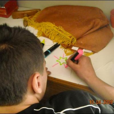 14 aprilie 2009: Horleşti: Tineri, adversari ai singurătăţii!