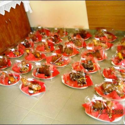 14 aprilie 2009: Horleşti: Tineri, adversari ai singurătăţii!