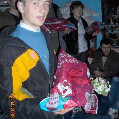 14 aprilie 2009: Horleşti: Tineri, adversari ai singurătăţii!
