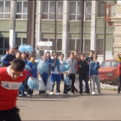 15-17 aprilie 2009: Roman: Turneul de fotbal "Sfântul Leonardo Murialdo"