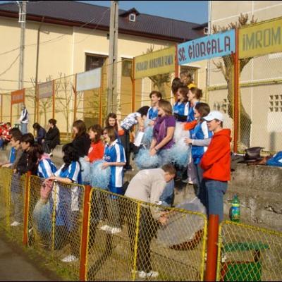 15-17 aprilie 2009: Roman: Turneul de fotbal "Sfântul Leonardo Murialdo"