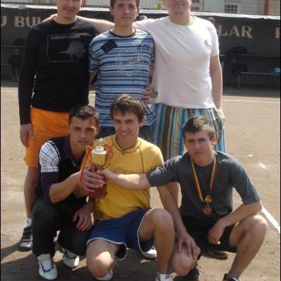 15-17 aprilie 2009: Roman: Turneul de fotbal "Sfântul Leonardo Murialdo"