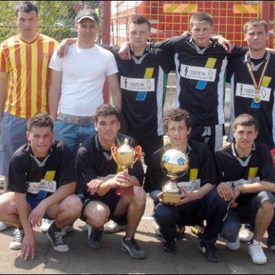 15-17 aprilie 2009: Roman: Turneul de fotbal "Sfântul Leonardo Murialdo"
