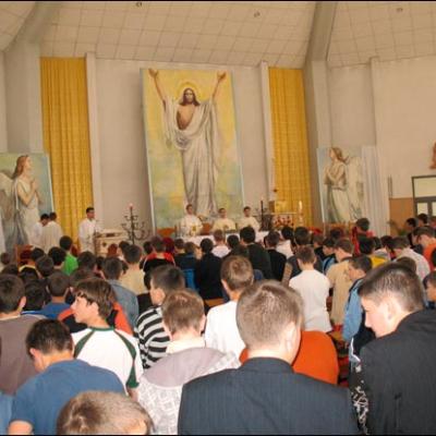 15-17 aprilie 2009: Roman: Campus vocaţional