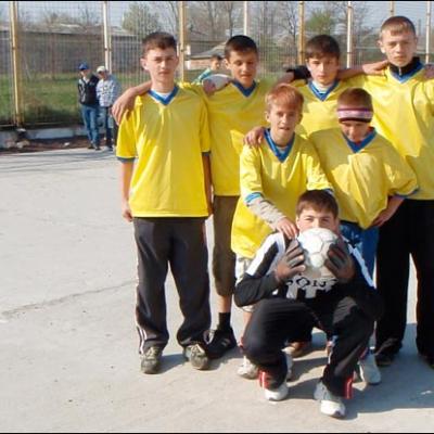 15-17 aprilie 2009: Roman: Campus vocaţional