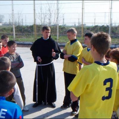15-17 aprilie 2009: Roman: Campus vocaţional