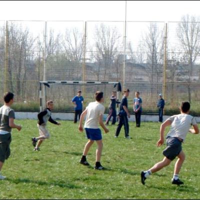 15-17 aprilie 2009: Roman: Campus vocaţional
