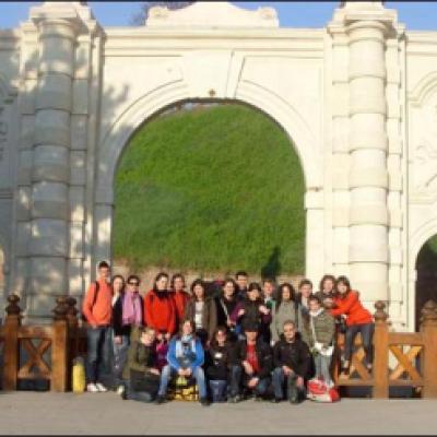 17-19 aprilie 2009: Alba Iulia: Întâlnirea Naţională a Studenţilor Catolici