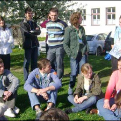 17-19 aprilie 2009: Alba Iulia: Întâlnirea Naţională a Studenţilor Catolici