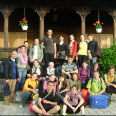 17-19 aprilie 2009: Alba Iulia: Întâlnirea Naţională a Studenţilor Catolici
