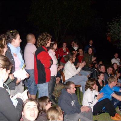 17-19 aprilie 2009: Alba Iulia: Întâlnirea Naţională a Studenţilor Catolici