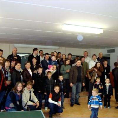 18-20 aprilie 2009: Milano: Vizita PS Percă Aurel la comunitatea catolică română