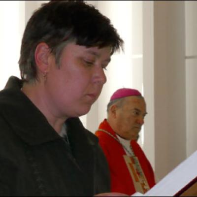 25 aprilie 2009: Iaşi: Întâlnirea de primăvară a terezinelor (Foto: Ovidiu Bişog)